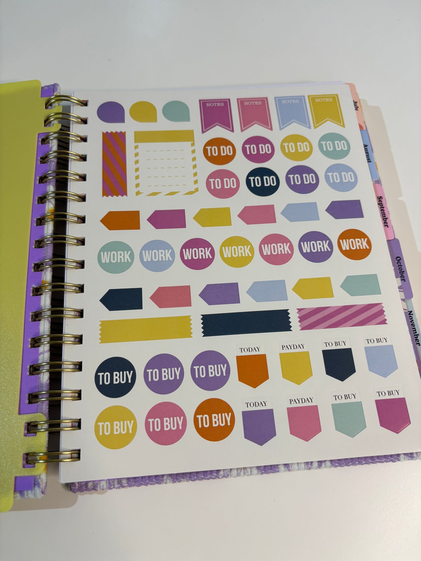 Lilly Selfcare Journal (2025-2026)
