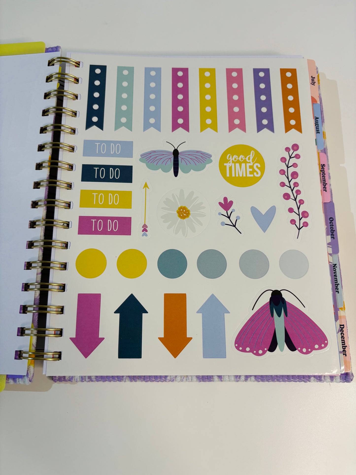 Lilly Selfcare Journal (2025-2026)