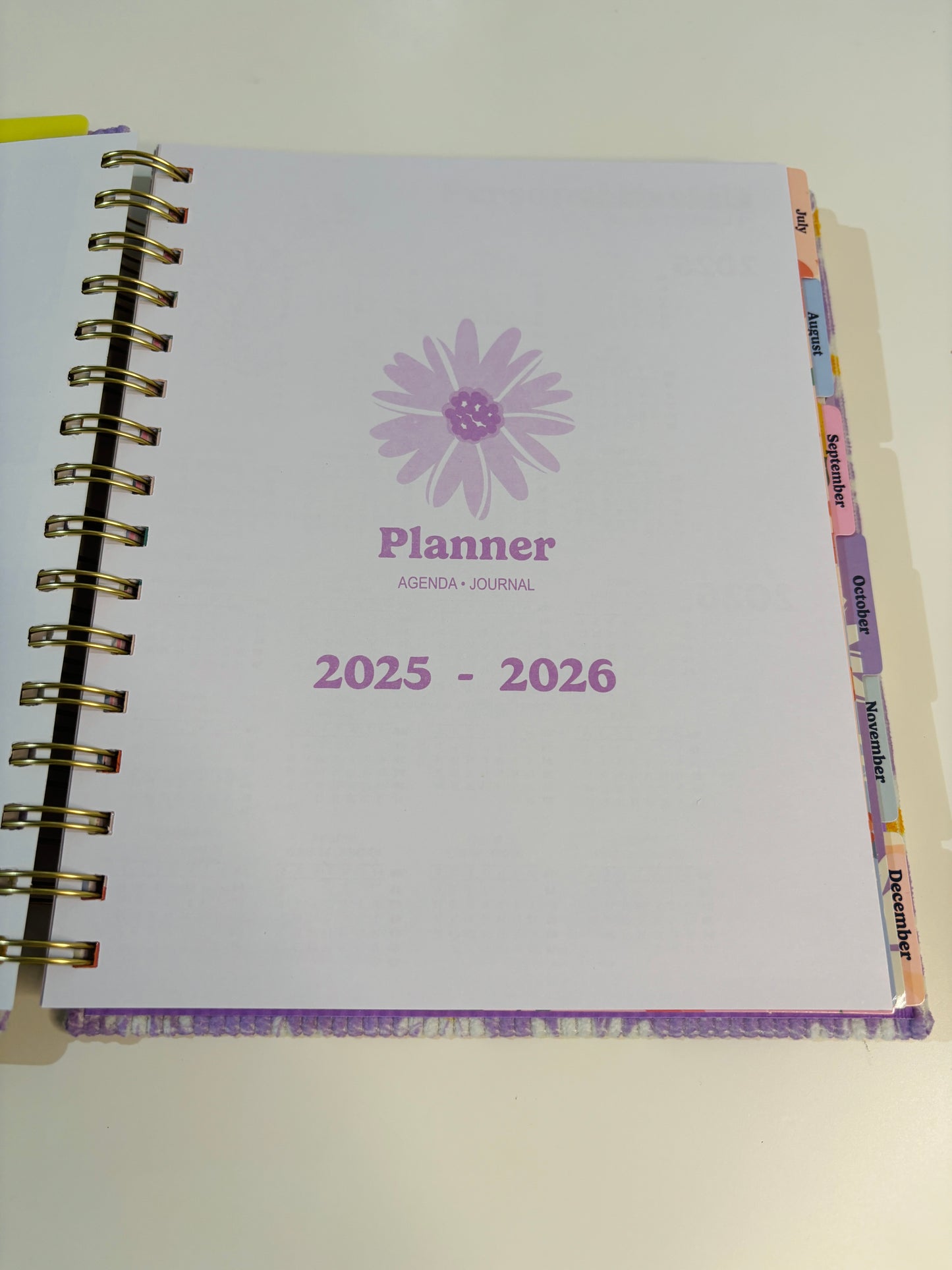 Lilly Selfcare Journal (2025-2026)