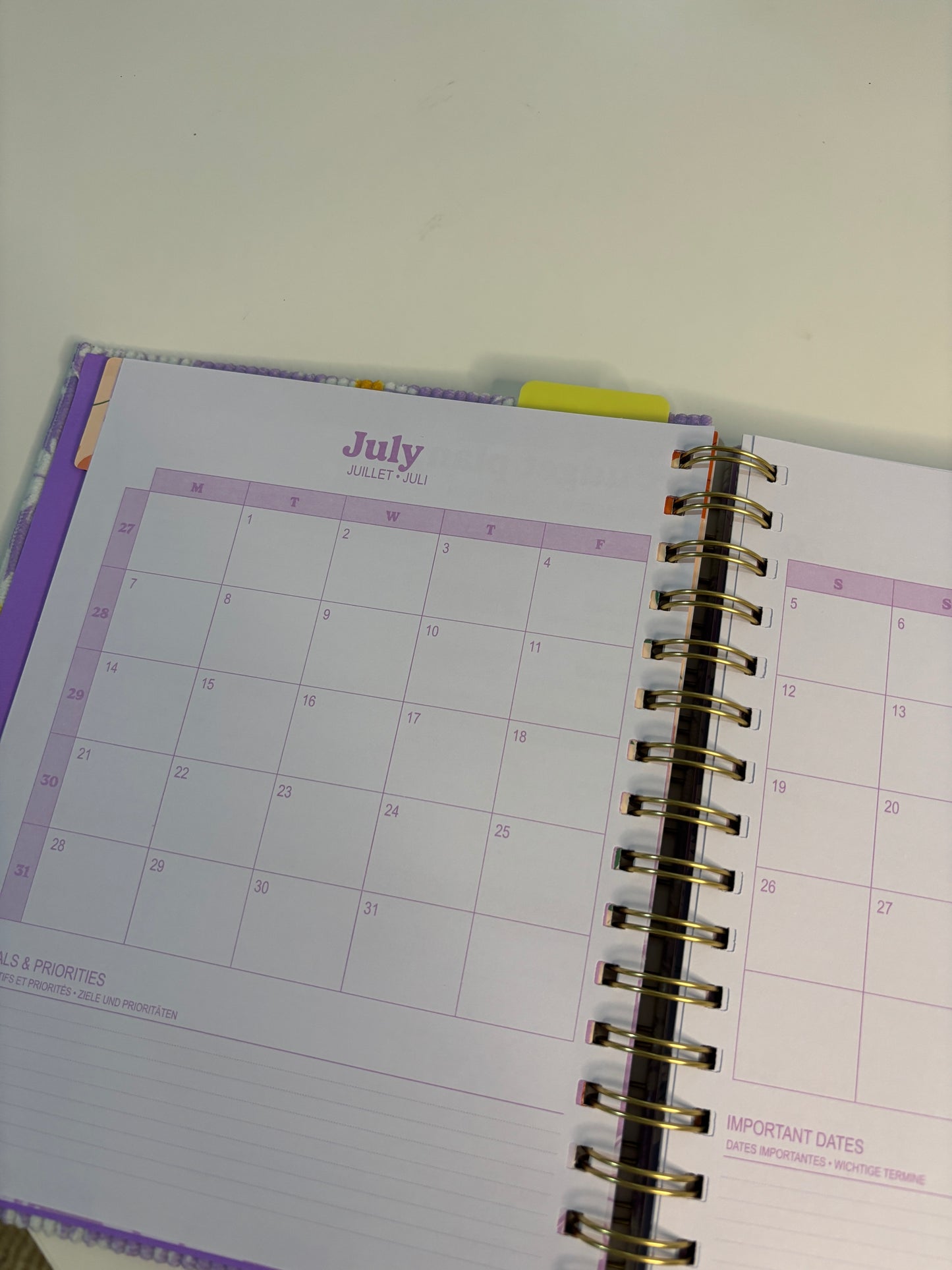 Lilly Selfcare Journal (2025-2026)