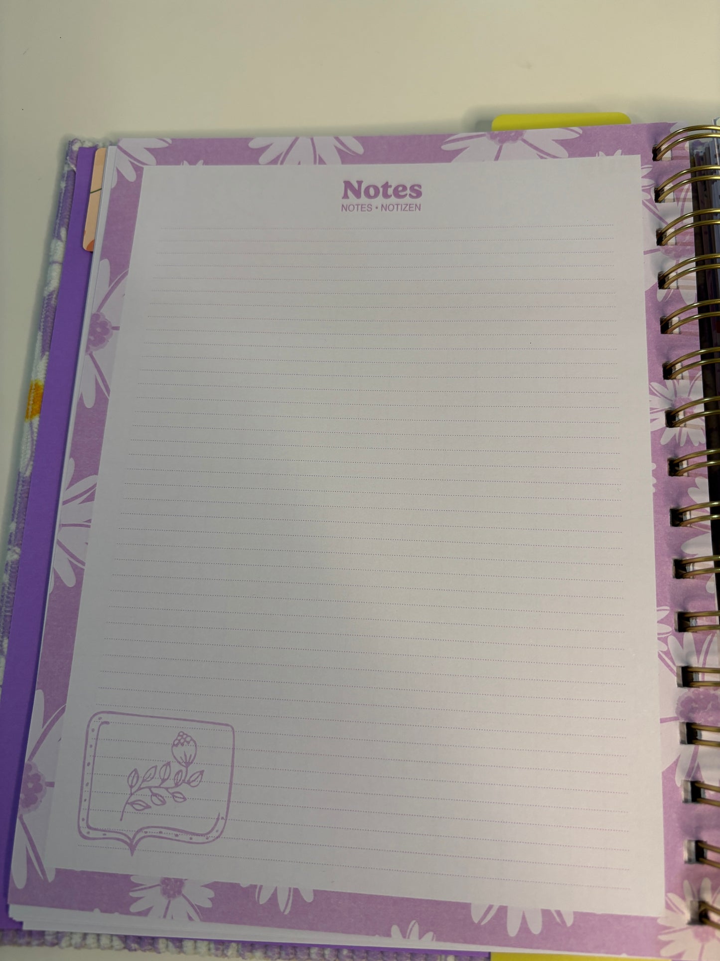Lilly Selfcare Journal (2025-2026)