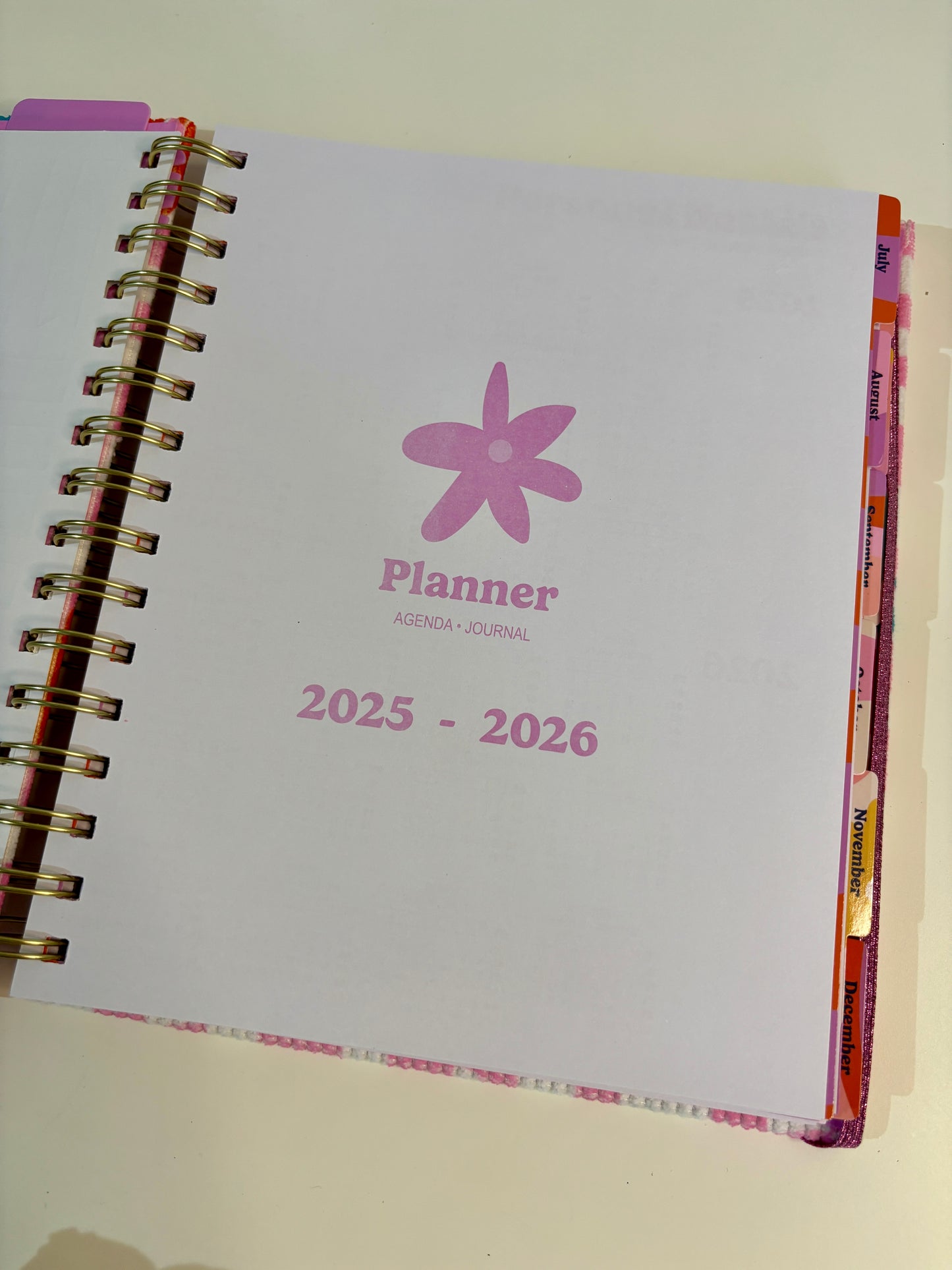 Butterfly Selfcare Journal (2025-2026)
