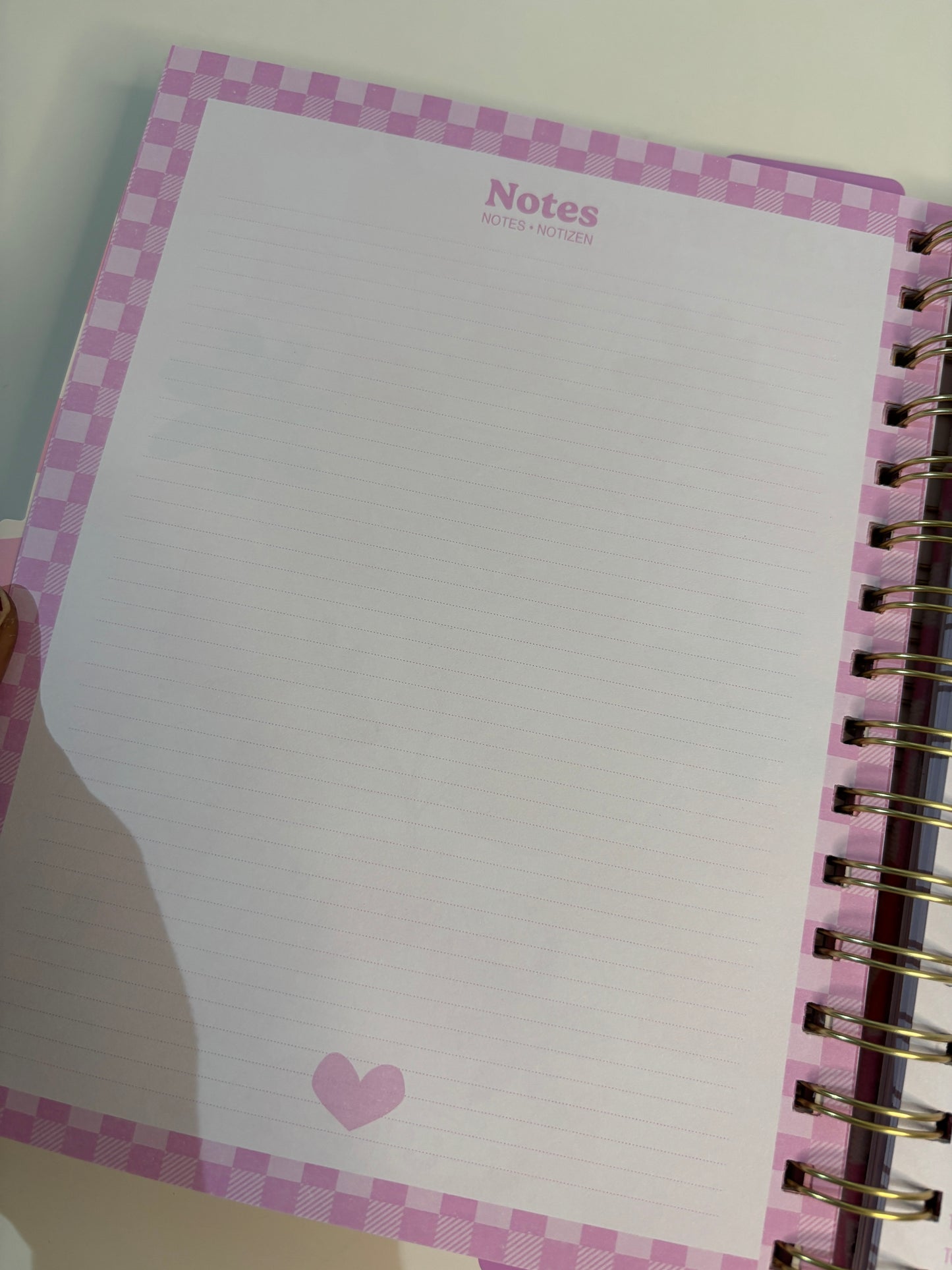 Chess Selfcare Journal (2025-2026)