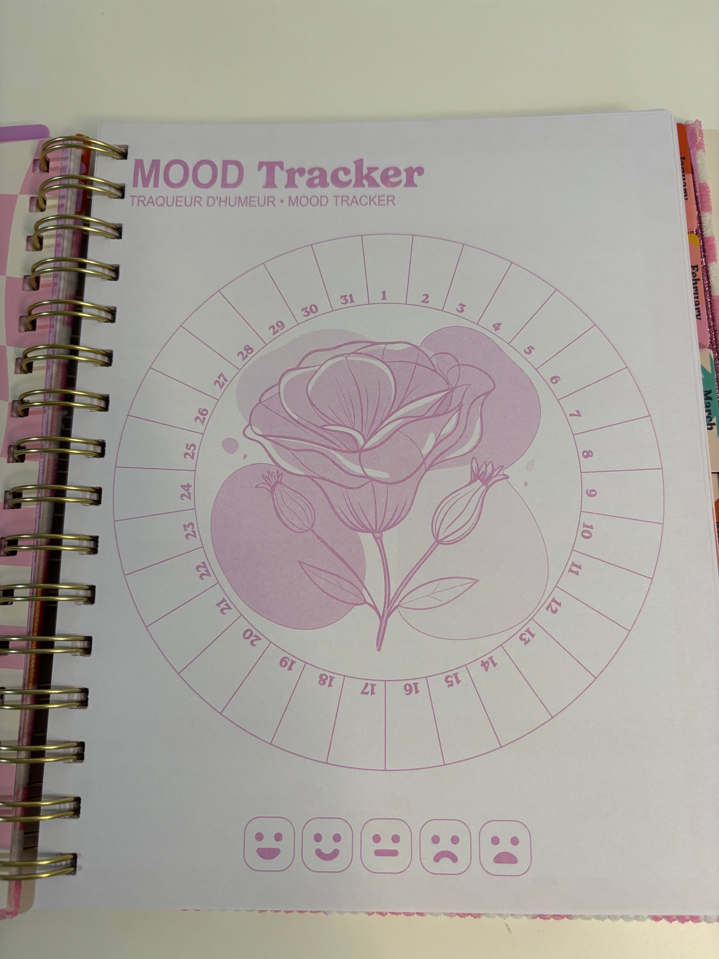 Chess Selfcare Journal (2025-2026)