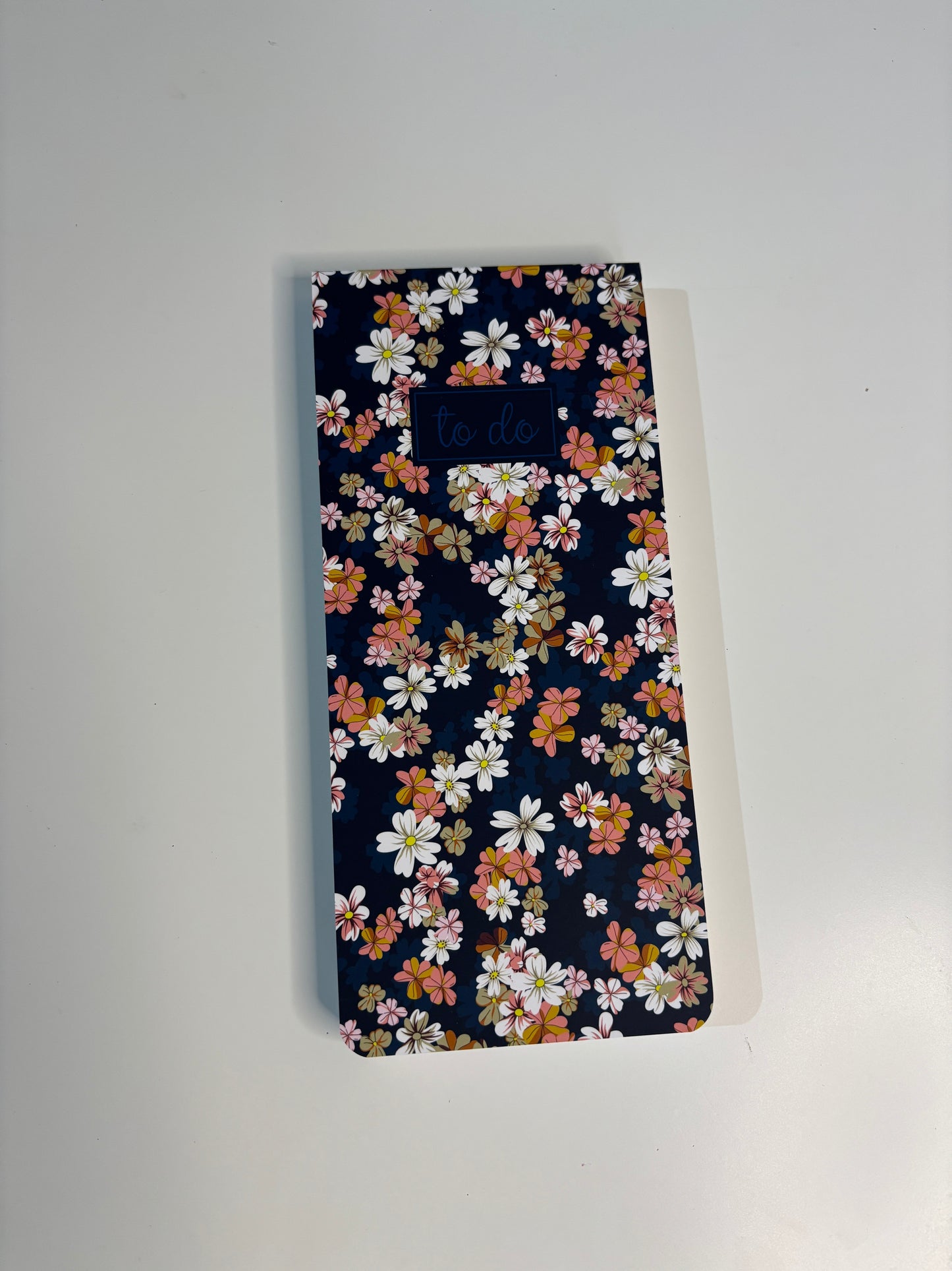 To-Do Notepad 21x7.5cm