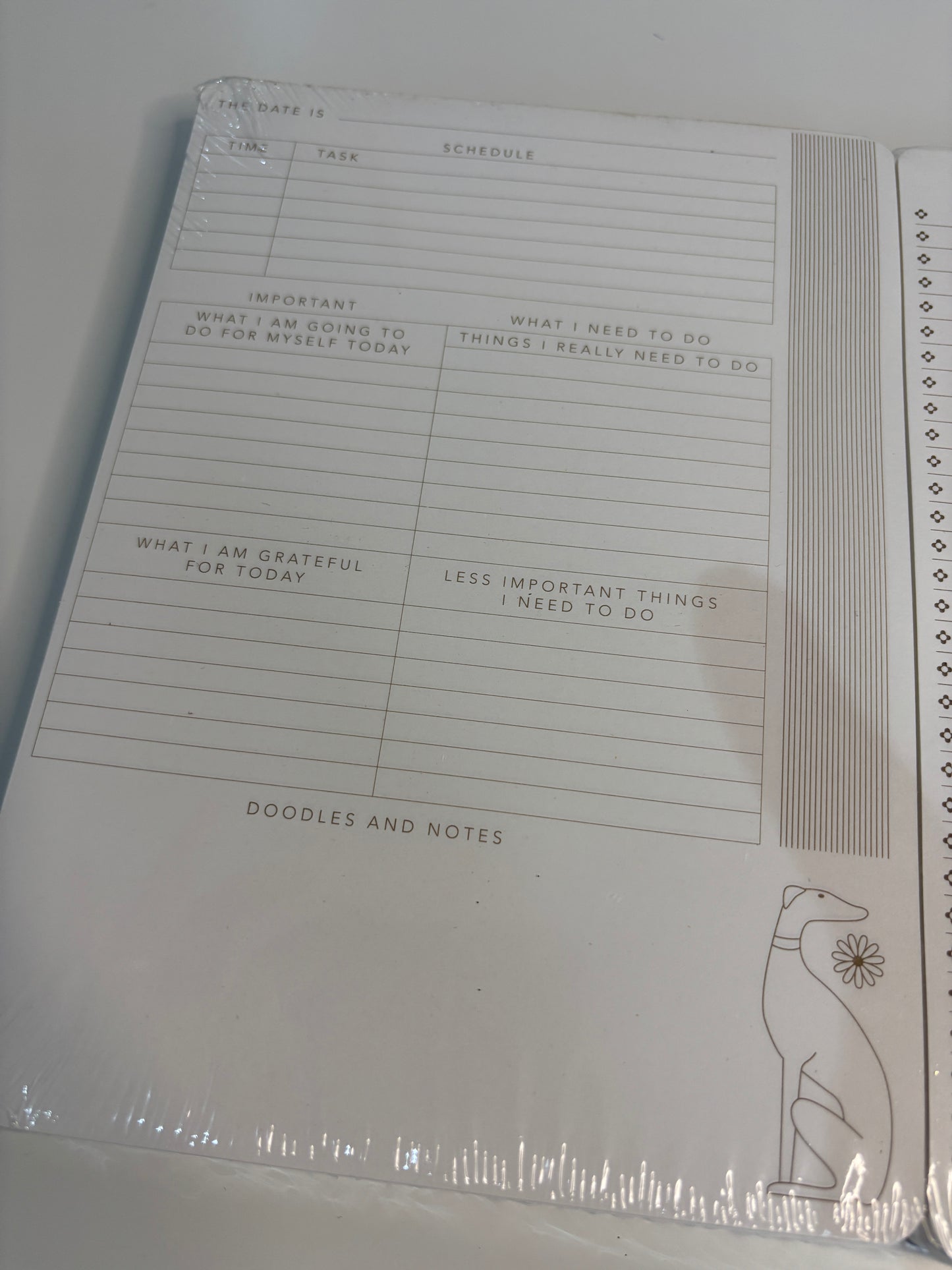 WoM Planner Set