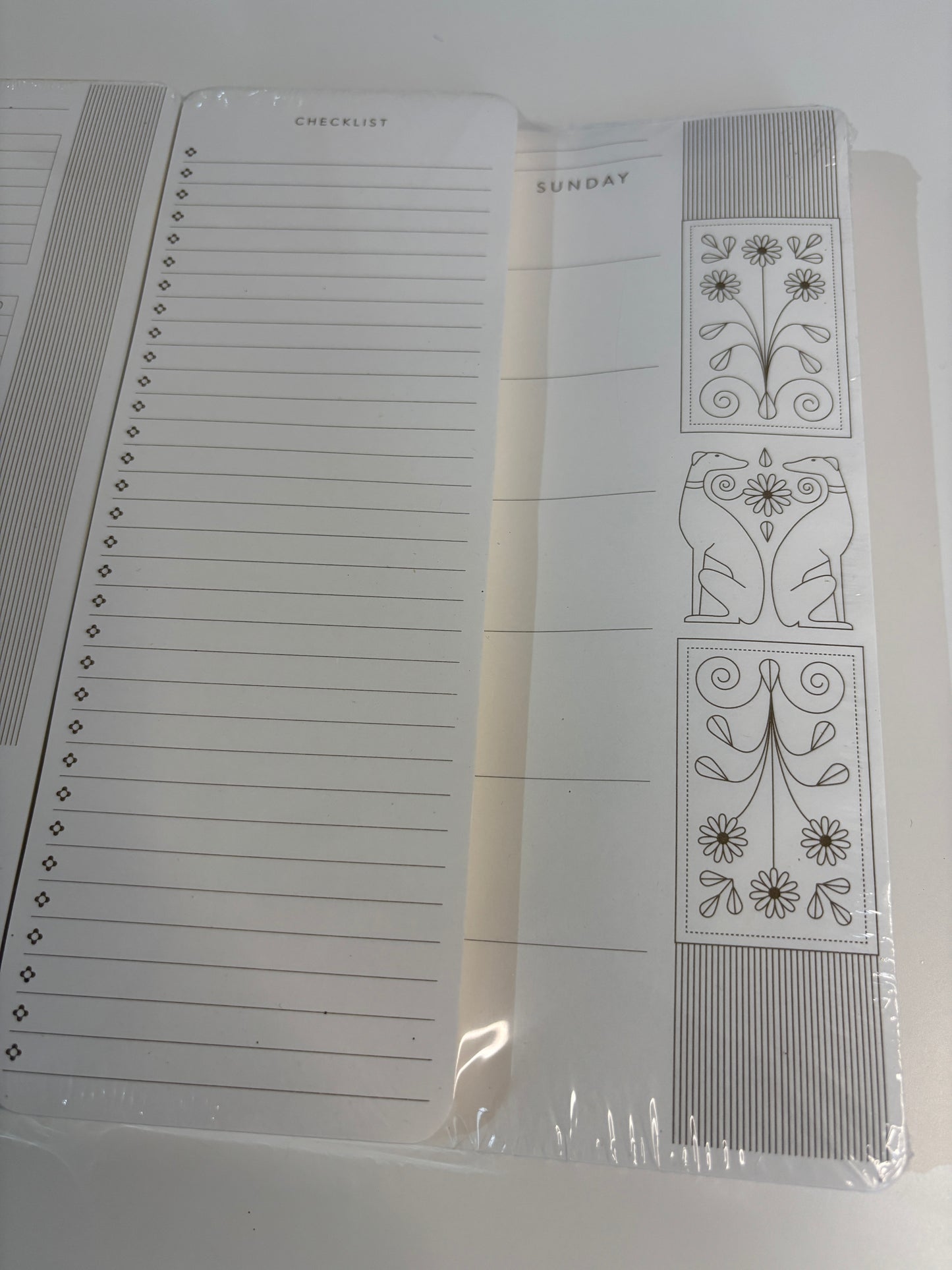 WoM Planner Set