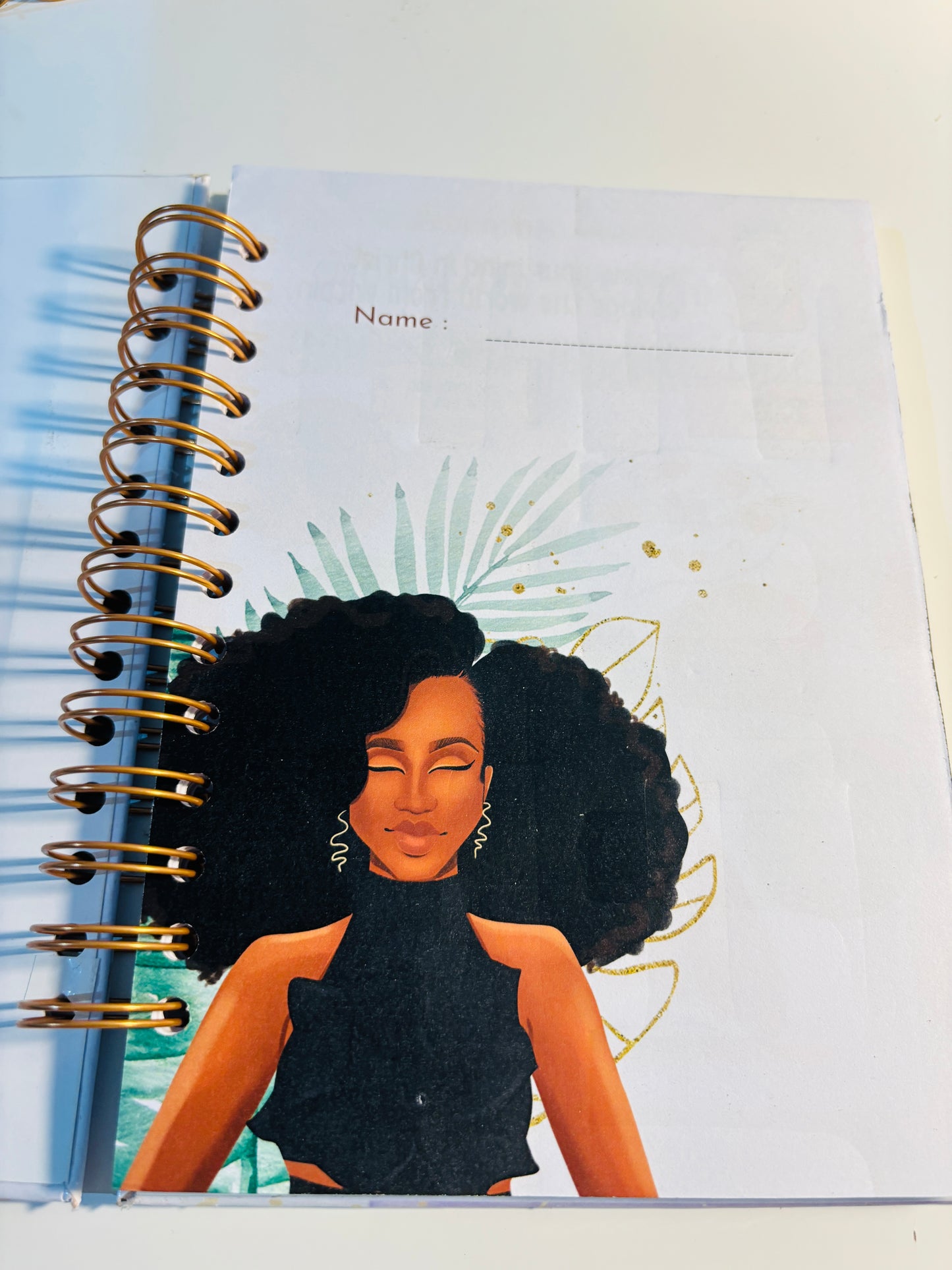 Prayer Journal 1