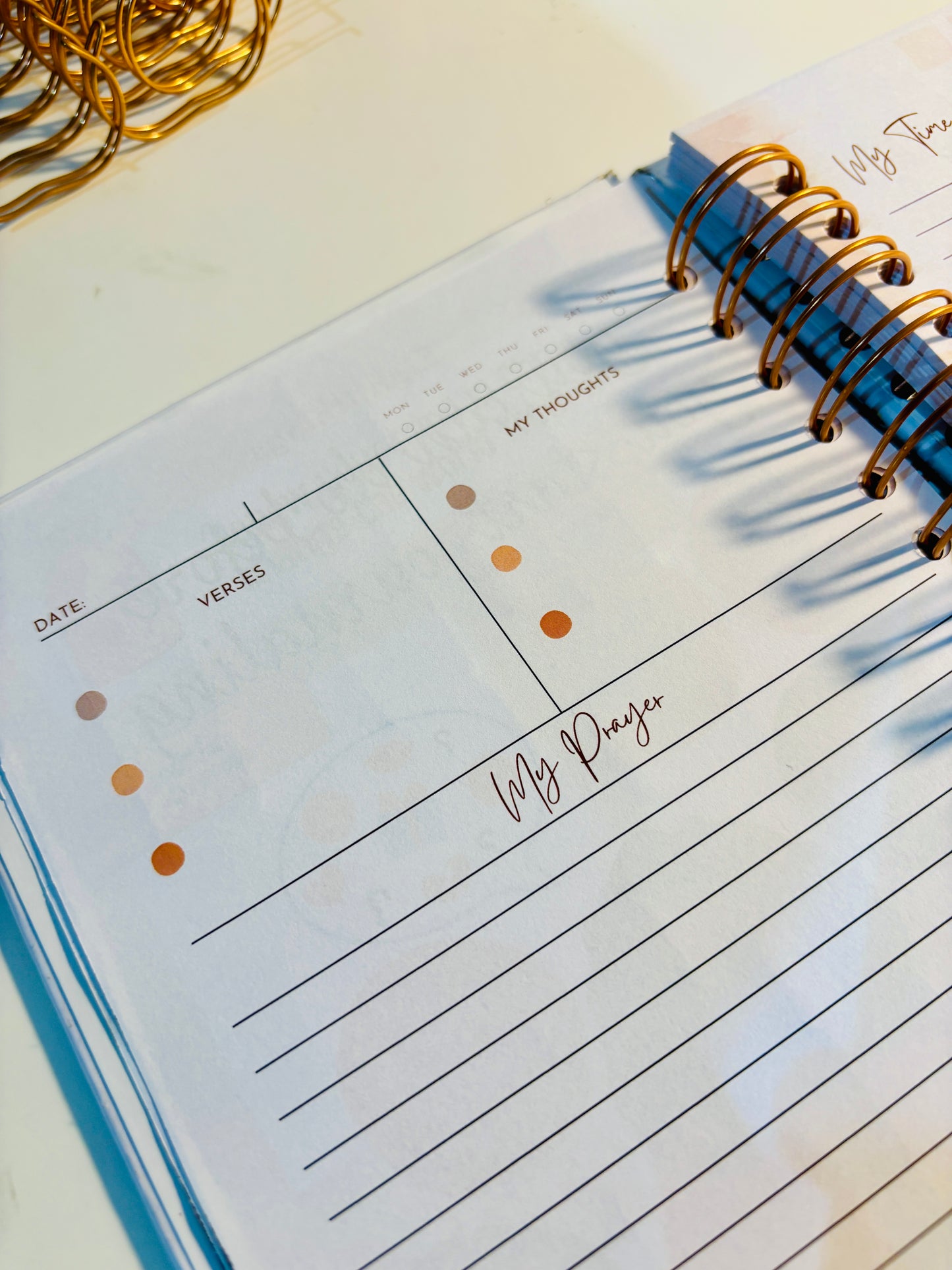 Prayer Journal 1