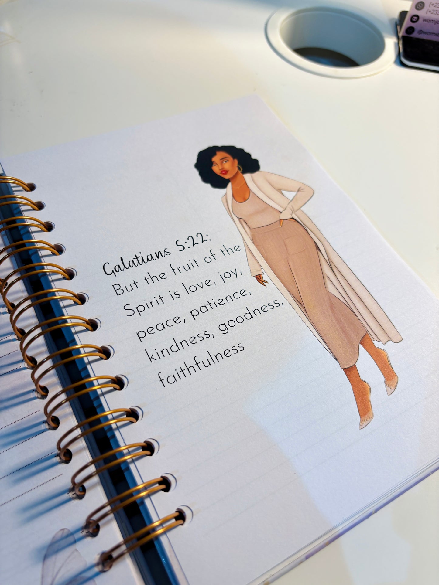 Prayer Journal 1