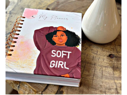 Soft Girl Journal