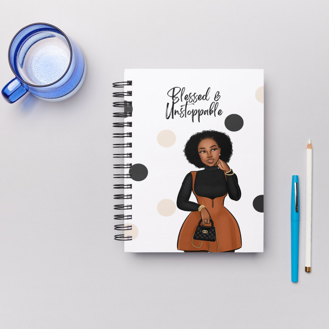 Blessed & Unstoppable - Limited Edition