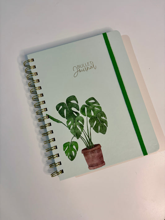 The Plant Lady Journal (Undated)