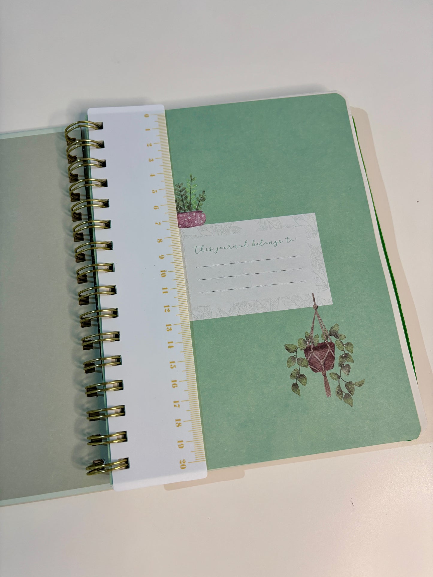 The Plant Lady Journal (Undated)