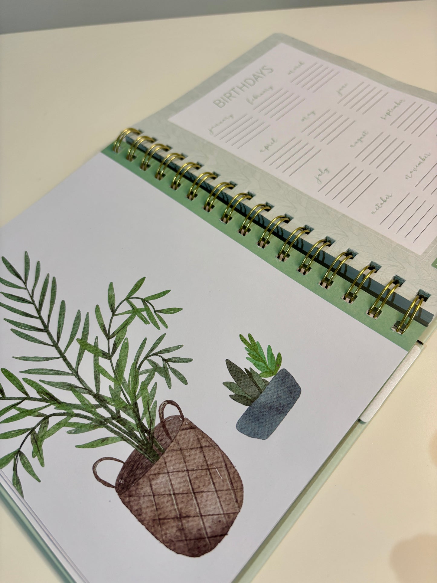 The Plant Lady Journal (Undated)