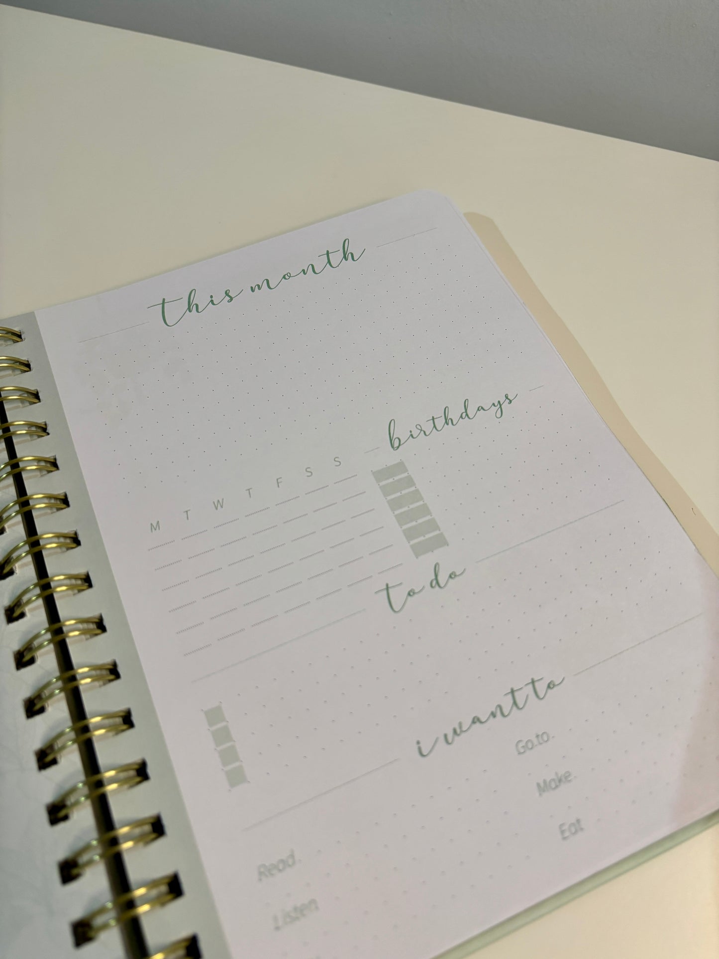 The Plant Lady Journal (Undated)