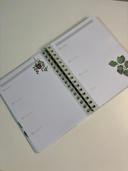 The Plant Lady Journal (Undated)