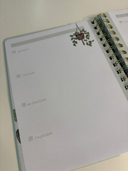 The Plant Lady Journal (Undated)