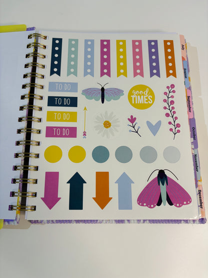 Lilly Selfcare Journal (2025-2026)