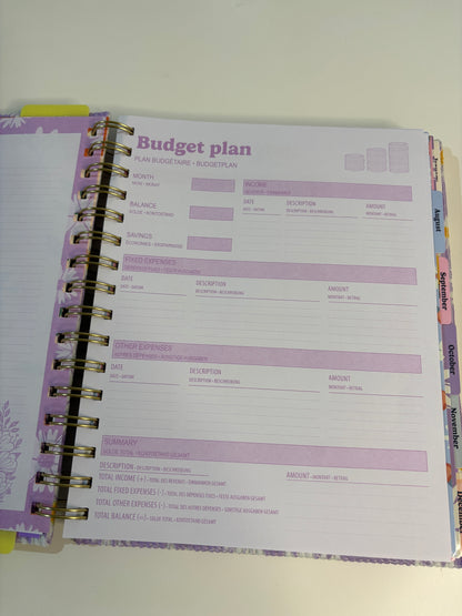 Lilly Selfcare Journal (2025-2026)