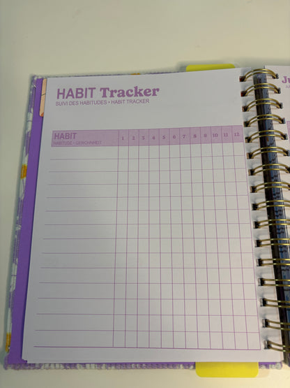 Lilly Selfcare Journal (2025-2026)
