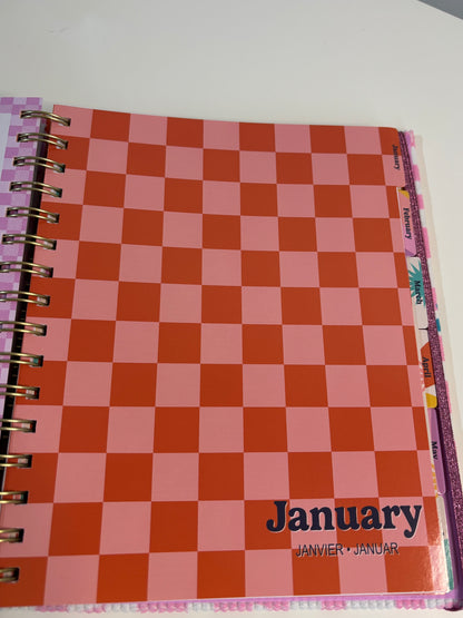 Chess Selfcare Journal (2025-2026)