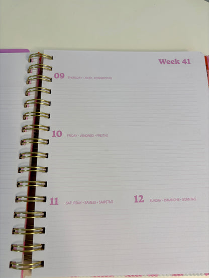 Chess Selfcare Journal (2025-2026)