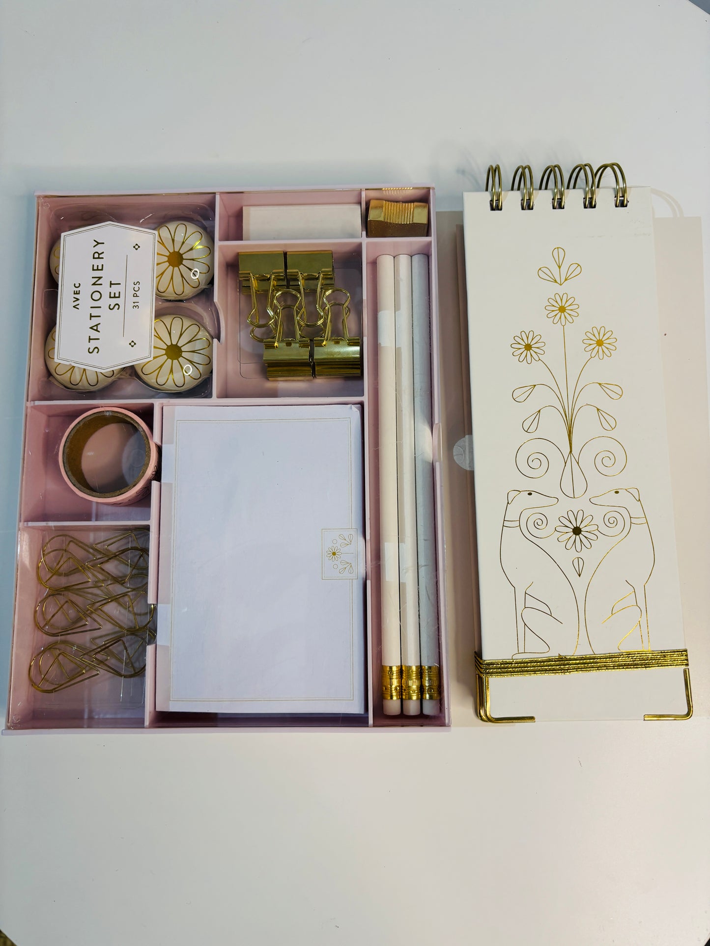 Writing Set Bundle