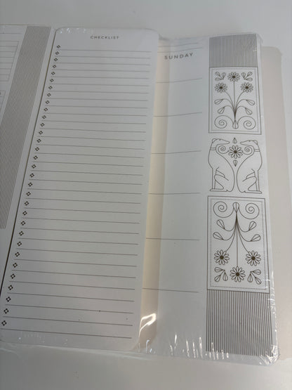 WoM Planner Set